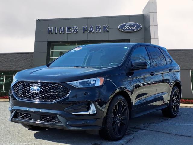 used 2024 Ford Edge car, priced at $30,740