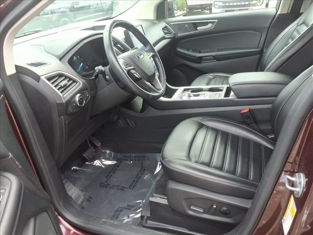 used 2023 Ford Edge car, priced at $26,278