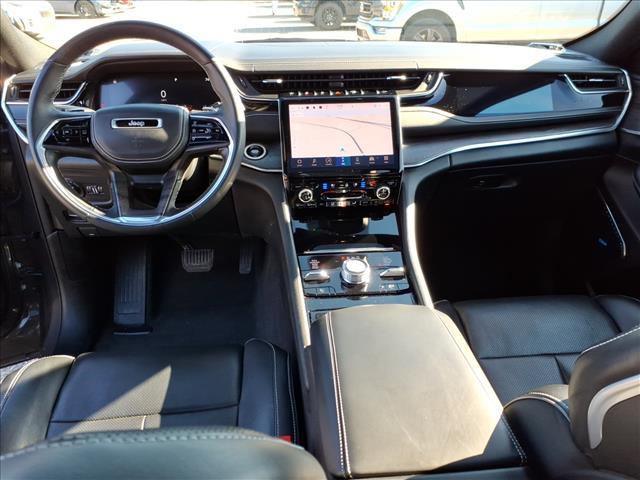 used 2022 Jeep Grand Cherokee car, priced at $29,900