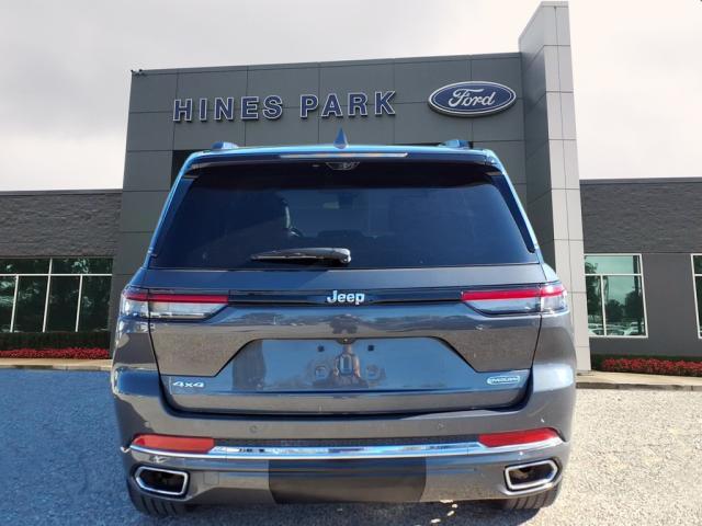 used 2022 Jeep Grand Cherokee car, priced at $29,900