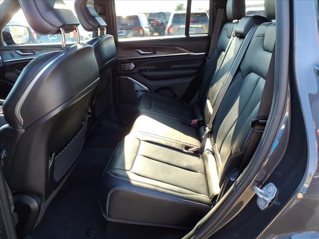 used 2022 Jeep Grand Cherokee car, priced at $29,900