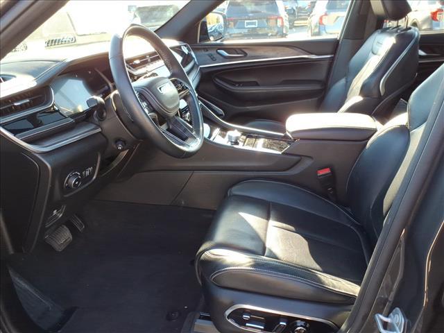 used 2022 Jeep Grand Cherokee car, priced at $29,900