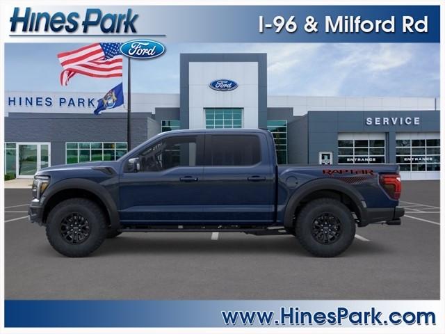 new 2026 Ford F-150 car, priced at $85,795