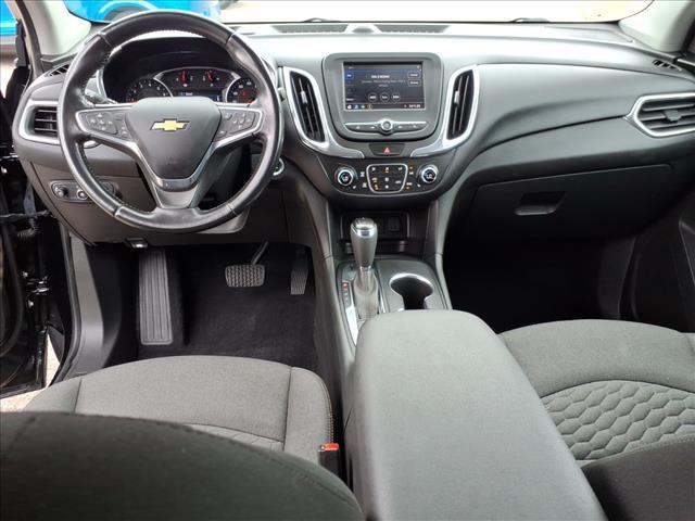 used 2020 Chevrolet Equinox car