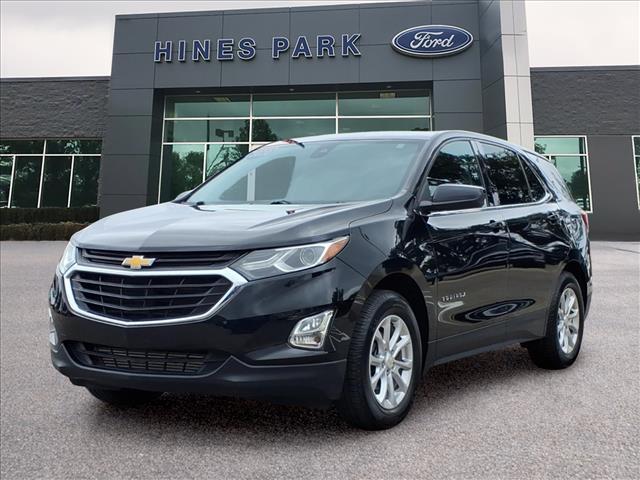 used 2020 Chevrolet Equinox car