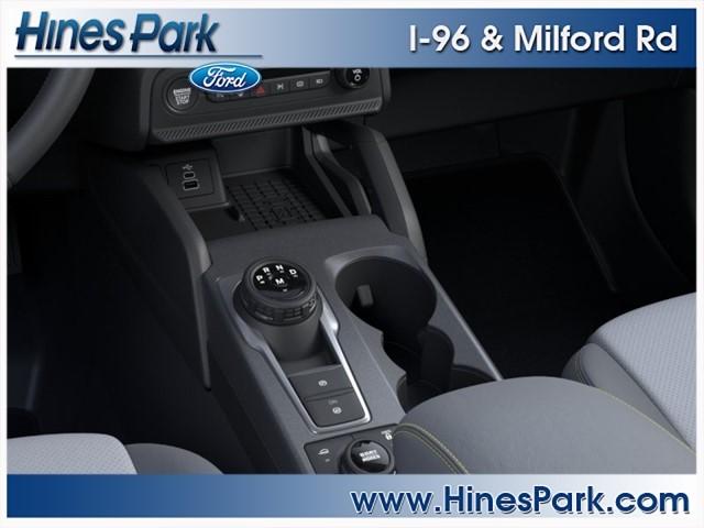 new 2025 Ford Bronco Sport car, priced at $45,078
