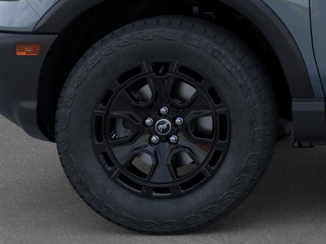 new 2025 Ford Bronco Sport car, priced at $45,078