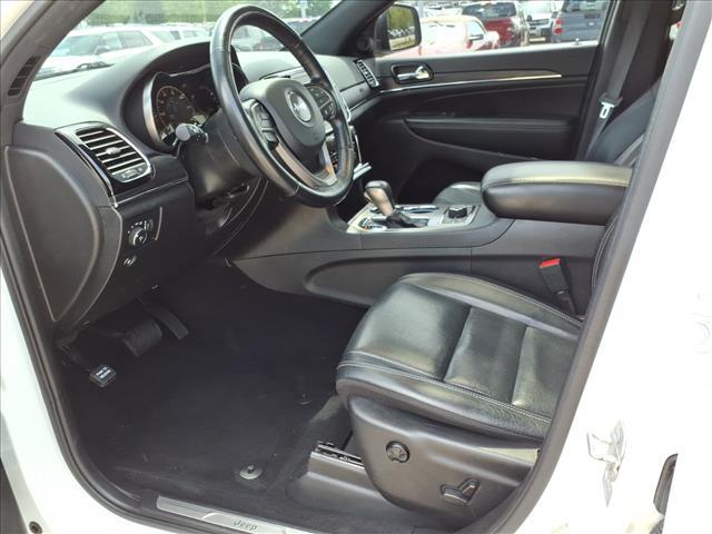 used 2021 Jeep Grand Cherokee car, priced at $23,579