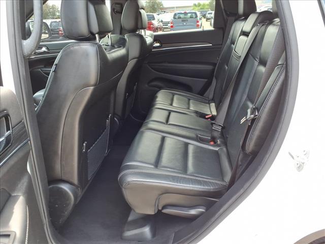 used 2021 Jeep Grand Cherokee car, priced at $23,579