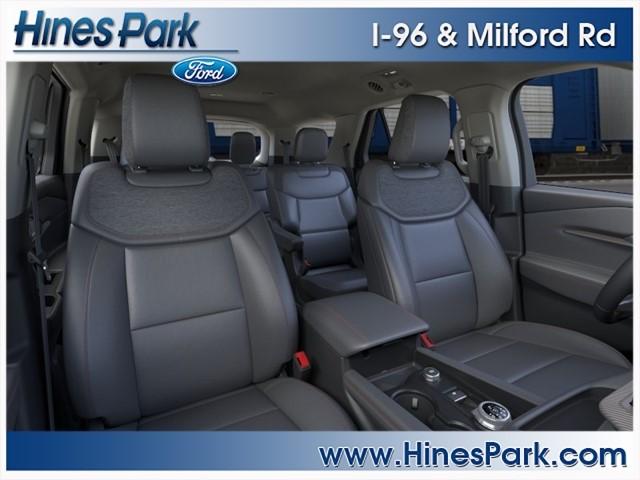 new 2026 Ford Explorer car, priced at $46,440