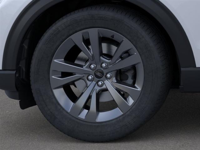 new 2026 Ford Explorer car, priced at $46,440