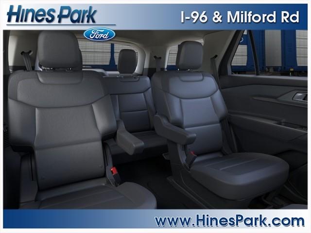 new 2026 Ford Explorer car, priced at $46,440
