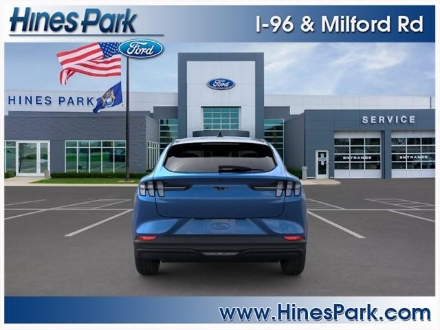 new 2026 Ford Mustang Mach-E car, priced at $52,261