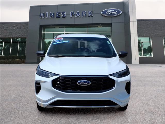 used 2023 Ford Escape car, priced at $24,278