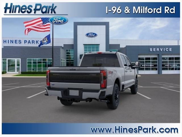 new 2026 Ford F-250 car, priced at $92,488