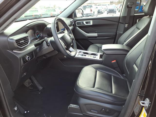used 2023 Ford Explorer car, priced at $32,950