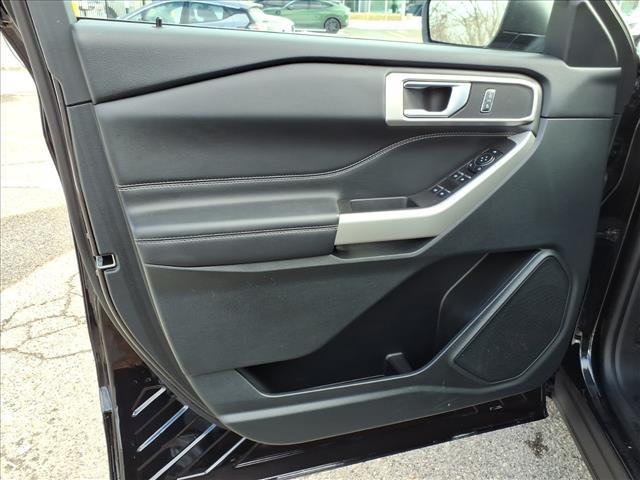 used 2023 Ford Explorer car, priced at $32,950