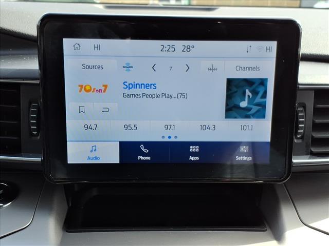 used 2023 Ford Explorer car, priced at $32,950