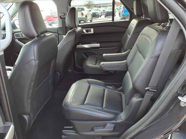 used 2023 Ford Explorer car, priced at $32,950