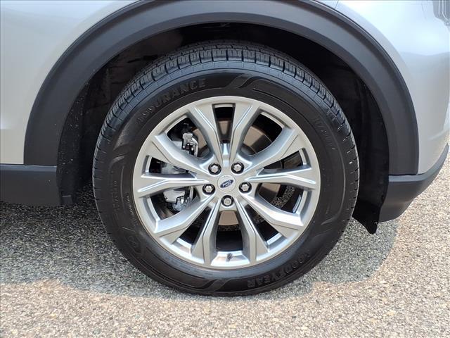 used 2023 Ford Explorer car