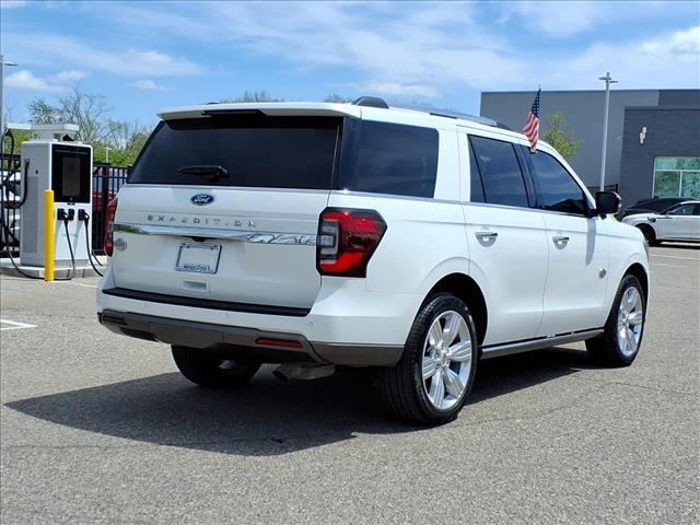 used 2024 Ford Expedition car