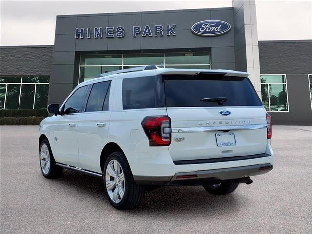 used 2024 Ford Expedition car