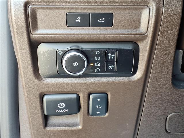 used 2024 Ford Expedition car