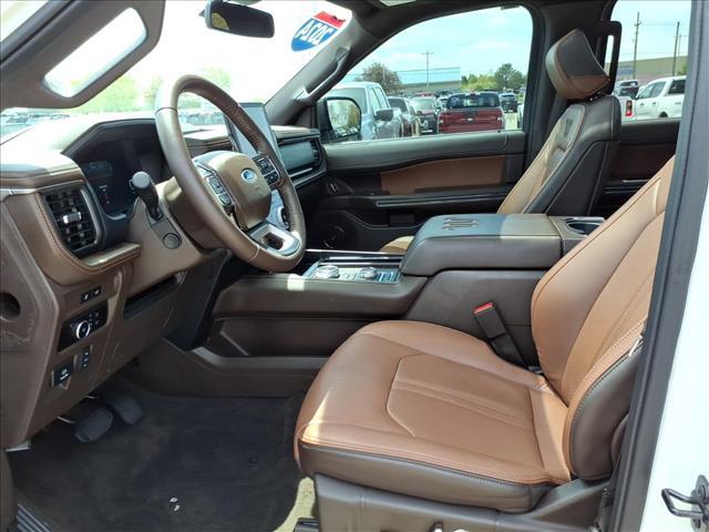 used 2024 Ford Expedition car