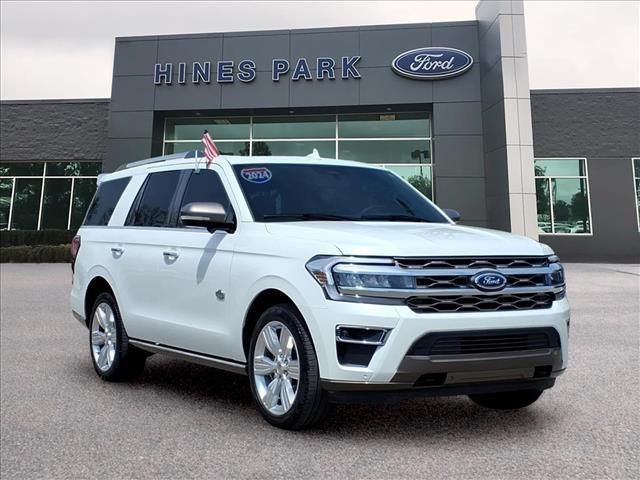 used 2024 Ford Expedition car