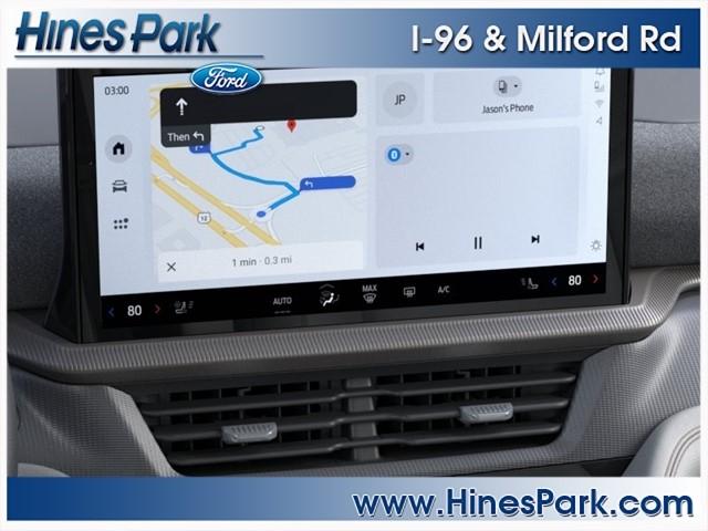 new 2026 Ford Explorer car, priced at $46,428