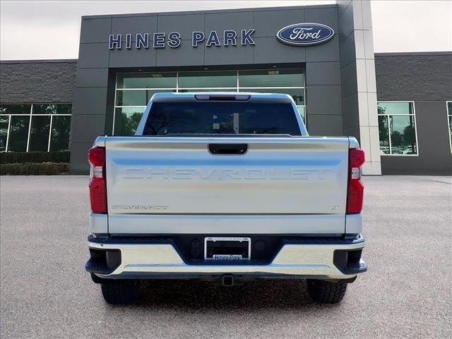 used 2019 Chevrolet Silverado 1500 car, priced at $19,068