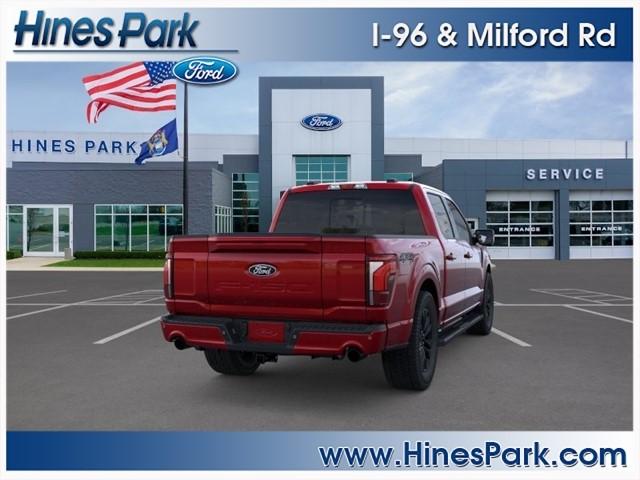 new 2026 Ford F-150 car, priced at $71,270