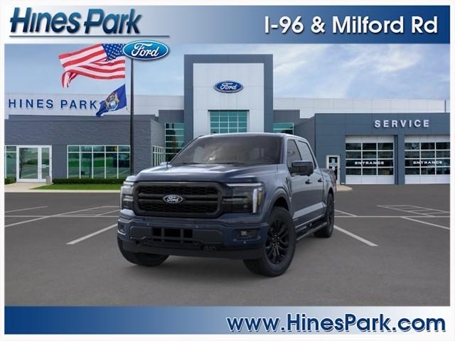 new 2026 Ford F-150 car, priced at $73,492