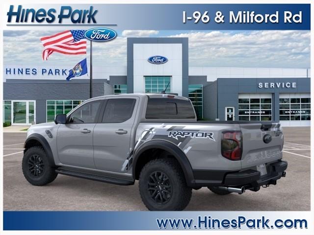new 2026 Ford Ranger car, priced at $61,345