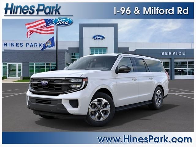 new 2027 Ford Expedition Max car, priced at $72,581