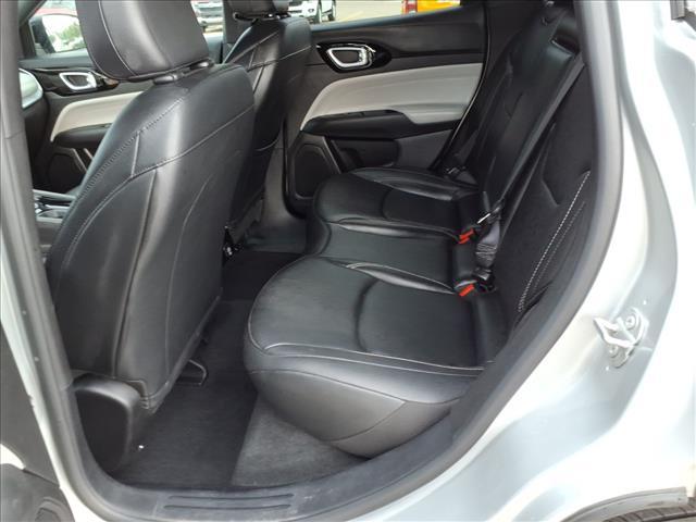used 2025 Jeep Compass car, priced at $22,278