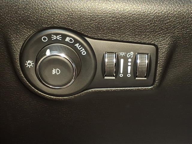 used 2025 Jeep Compass car, priced at $22,278