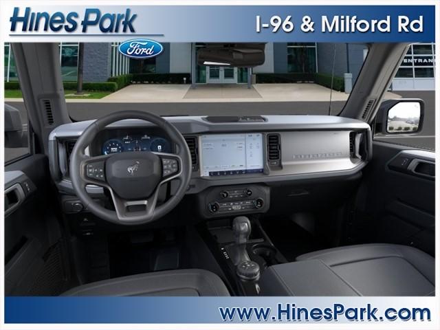 new 2026 Ford Bronco car, priced at $48,002
