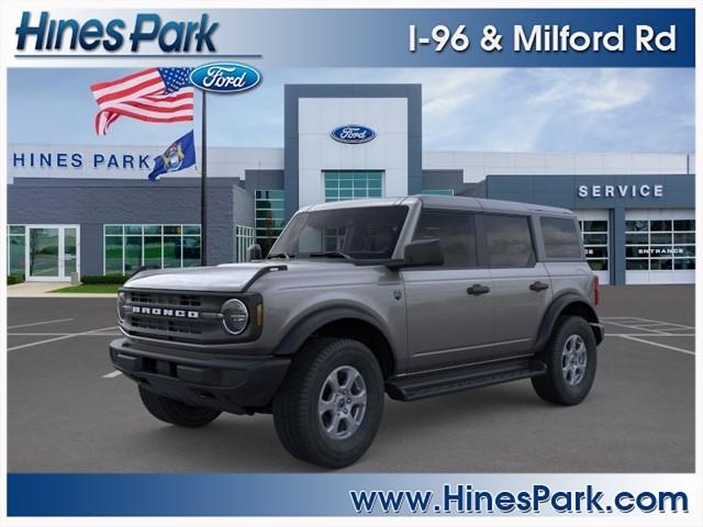 new 2026 Ford Bronco car, priced at $48,002