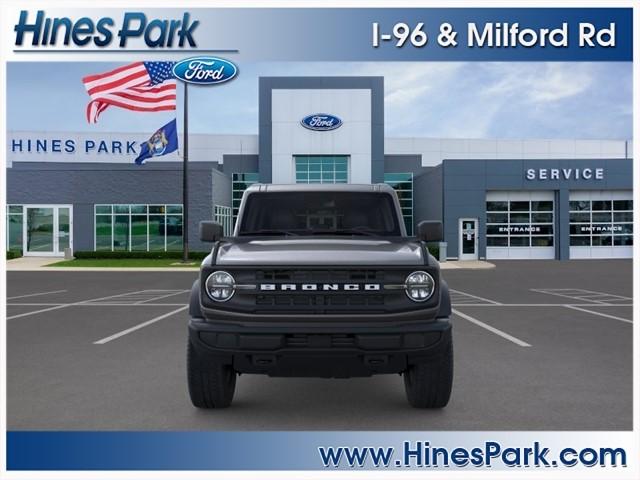 new 2026 Ford Bronco car, priced at $48,002
