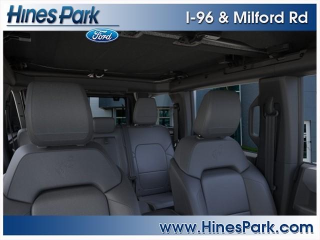 new 2026 Ford Bronco car, priced at $48,002