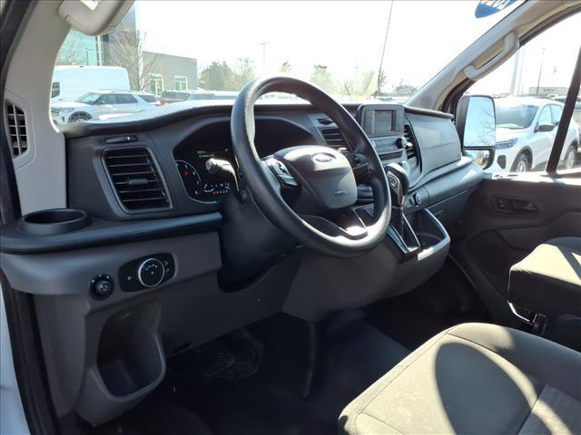 used 2020 Ford Transit-150 car