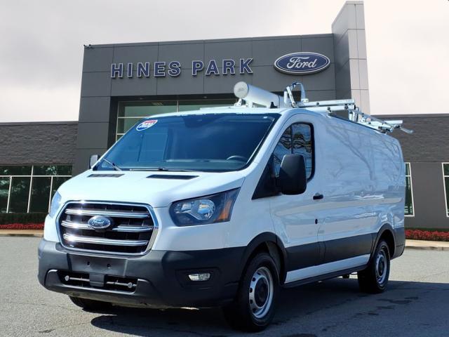 used 2020 Ford Transit-150 car