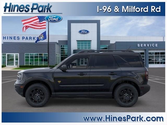 new 2026 Ford Bronco Sport car, priced at $40,007