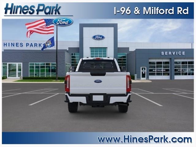 new 2026 Ford F-350 car, priced at $55,418