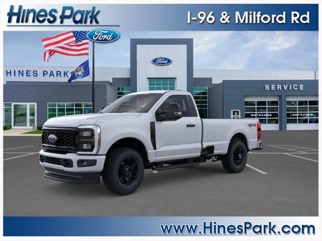 new 2026 Ford F-350 car, priced at $55,418