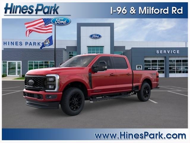 new 2026 Ford F-350 car, priced at $88,153