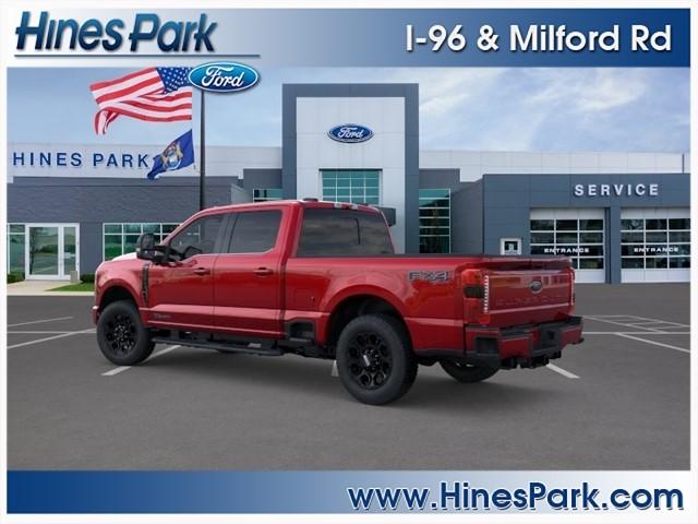 new 2026 Ford F-350 car, priced at $88,153