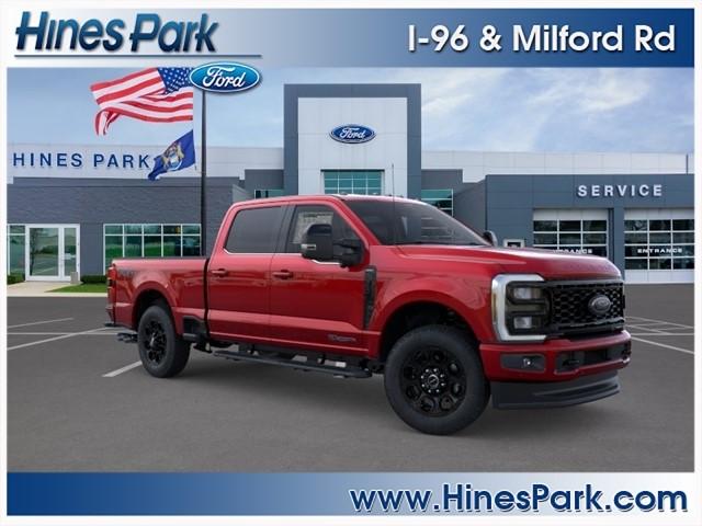 new 2026 Ford F-350 car, priced at $88,153
