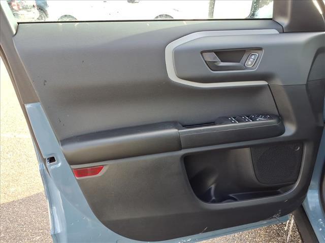 used 2024 Ford Bronco Sport car, priced at $25,631